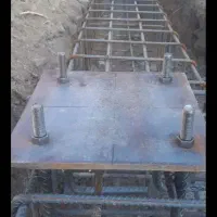 اجرای آرماتور بندی