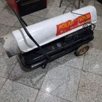 جت هیتر گازوئیلی ۱۹۰ هزار kURo