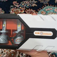 هدلایت X9 و زنجیر چرخ