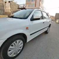 سمند Ef7 دوگانه شرکت عروسک