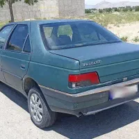 پژو ۲۰۰۰ مدل ۷۸