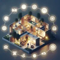 مدیر ساختمان و مجتمع هستم