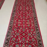 دو تخته فرش کناره ماشینی|فرش|همدان, |دیوار