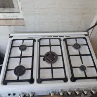 فروش یک فرگاز در حد نو آلتون|اجاق گاز و لوازم برقی پخت‌وپز|اهواز, فرهنگ شهر|دیوار