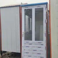 نگهبانی ۲پنجره .۱۰۰/۱۲۰|مصالح و تجهیزات ساختمان|چهاردانگه (تهران), |دیوار