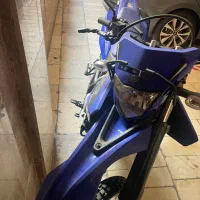 Wr 155 1403|موتورسیکلت|تهران, لویزان|دیوار