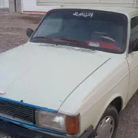 وانت پیکان مدل 90 دوگانه کارخانه