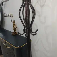 رخت آویز آهنی نو‌