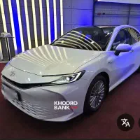 تویوتا کمری هیبریدی ۲۰۲۵|خودرو سواری و وانت|کرمانشاه, |دیوار