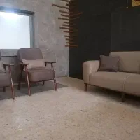 مبل مینیمال تختخوابشو ۸ نفره مبل راحتی|مبلمان خانگی و میز عسلی|اهواز, شهرک صنعتی شماره 4|دیوار