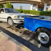 یدک کش چرخگیر خودروبر خودروسوار امداد۲۴ساعته|خدمات حمل و نقل|اهواز, سلطانمنش|دیوار