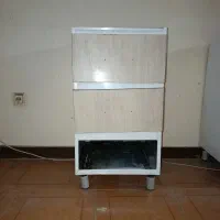 کابینت MDF زیر گازی کابینت زیر سینک کابینت 3 کشو|مصالح و تجهیزات ساختمان|فردیس, شهرک ارم|دیوار
