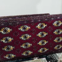 ۲عدد پشتی سنتی دست بافت