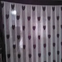 پرده ریسه ای