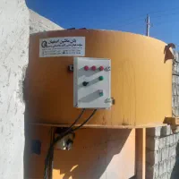 فروش دستگاه بلوک زنی - خلاطه - جرثقیل|ماشین‌آلات صنعتی|اصفهان, شهرک کوثر|دیوار