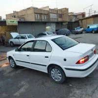 سمندLXEF7مدل۱۲/۹۲ کلاس۱۶یورو۴دریچه گازبرقی