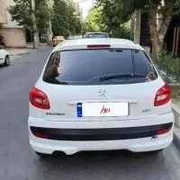 207 اتومات سقف فلز۹۷|خودرو سواری و وانت|کرج, گوهردشت|دیوار