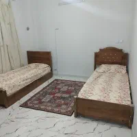 واحد آپارتمان ۵۳ متر ، همکف، چهار تخته مبله|اجارهٔ کوتاه‌مدت آپارتمان و سوئیت|سمنان, |دیوار