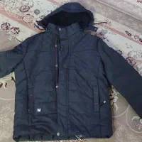 کاپشن اصل برند خارجی ( پشم شیشه)