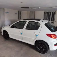 207 پانا ارتقا