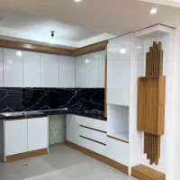 ساخت ونصب کابینت کمددیواری وبازسازی دکوراسیون(MDF)|جاکفشی، کمد، دراور|آزادشهر, |دیوار