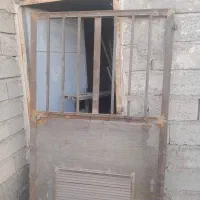 درب اهنی|مصالح و تجهیزات ساختمان|زرند, |دیوار