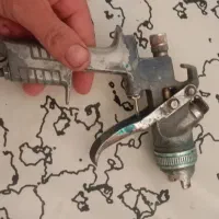پیستوله حرفه ای سه تنظیم