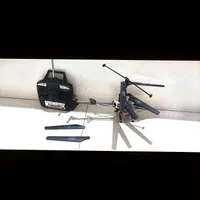 هلیکوپتر کنترلی|اسباب‌‌بازی|مشهد, شهید فرامرز عباسی|دیوار