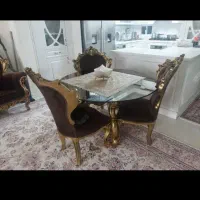 مبل ورق طلا فروشی