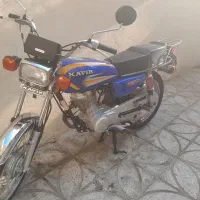 موتورسیکلت کویر ۱۲۵