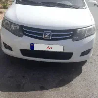 آریو دندهای 1600cc، مدل ۱۳۹۷