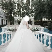 لباس عروس سایز۳۸-۴۰|لباس|فردیس, فردیس|دیوار