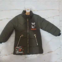 کاپشن بچگانه نو و استفاده نشده اصلا قیمت ۷۰۰