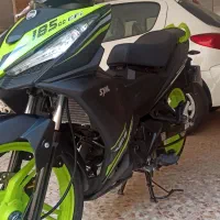 موشک زمینی،لاکی 185wf3