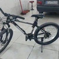 دوچرخه درحد نو خشک 26|دوچرخه، اسکیت، اسکوتر|بجنورد, |دیوار