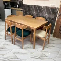 تولید میز و صندلی ناهار خوری|میز و صندلی غذاخوری|تهران, خلازیر|دیوار