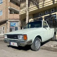 وانت پیکان تمیز در اهر