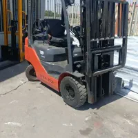 لیفتراک برقی وگازوبنزین