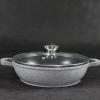 ماهیتابه  چدن سایز ۲۴