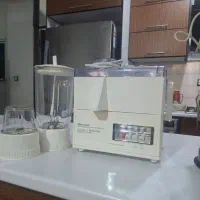 آبمیوه گیری.سبزی خردکن.|آبمیوه‌گیر و آب‌مرکبات‌گیر|شیراز, شهرک مهرگان|دیوار