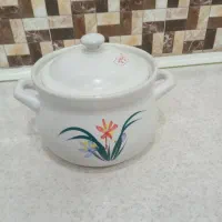 سینی و قابلمه