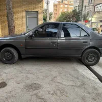 پژو RDi مدل ۸۵  کم‌کار، تمیز، قطعات نو|خودرو سواری و وانت|کرج, خرمدشت|دیوار