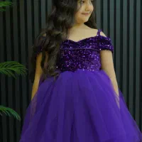 مزون لباس پرنسسی کودک