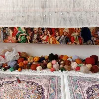 تابلو فرش|تابلو فرش|کرمانشاه, |دیوار