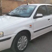 سمند EF7 تک|خودرو سواری و وانت|مشهد, ادیب نیشابوری (شهرک غرب)|دیوار