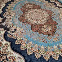 فرش دست دوم ۱۲.۹.۶متری وکناره خواف|فرش|خواف, |دیوار