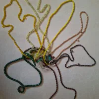 تسبیح|کلکسیون اشیاء عتیقه|اصفهان, دشتستان|دیوار