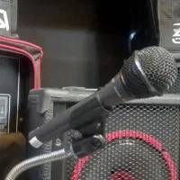 میکرفون شور میکرفن جاسکو  FBT.RCF.دایناکورد|سیستم صوتی خانگی|مشهد, شهید هاشمی نژاد|دیوار