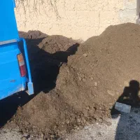 کود پوسیده درجه یک نیسانی