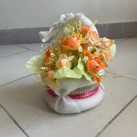 باکس گل مصنوعی